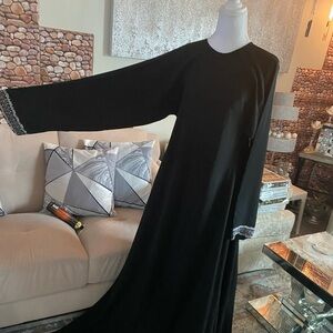 Arabian abaya